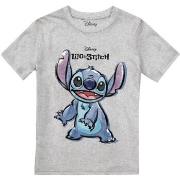 T-shirt enfant Lilo &amp; Stitch TV2448