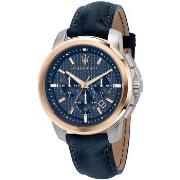 Montre Maserati R8871621015, Quartz, 44mm, 5ATM