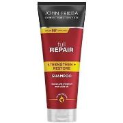 Shampooings John Frieda Full Repair Champú Reparación Y Cuerpo