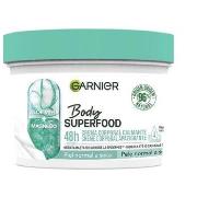 Hydratants &amp; nourrissants Garnier Body Superfood Crème Corporelle ...