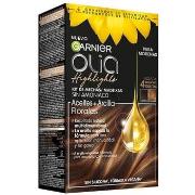 Colorations Garnier Olia Met En Avant morena 3u