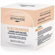 Soins ciblés Byphasse Niacinamide Crème Anti-taches