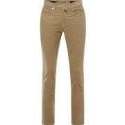 Pantalon Pierre Cardin Pantalon Lyon Future Flex Corduroy Beige