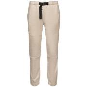 Pantalon BOSS PANTALON DE SURVÊTEMENT BEIGE HARIQ