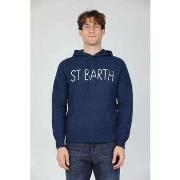 Sweat-shirt Mc2 Saint Barth -