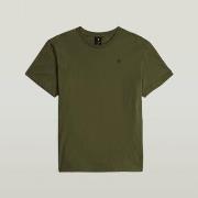 T-shirt G-Star Raw D16411 336 CASE-S R T-4674 DK MOSS