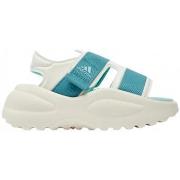 Mules enfant adidas id7912_mehena_sandal_verde