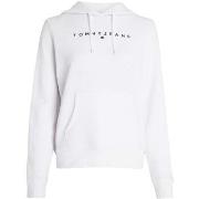 Polaire Tommy Jeans Tjw Reg Linear Hoodi