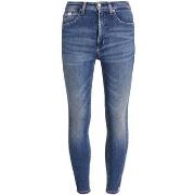 Jeans Ck Jeans High Rise Super Skin