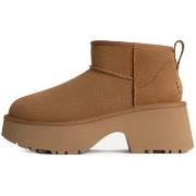 Bottes UGG W Classic Ultra Mini New Heights