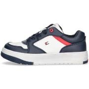 Baskets enfant Tommy Hilfiger Sneaker Bassa Allacciata