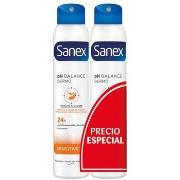 Produits bains Sanex Dermo Sensitive Duo Déodorant Spray 2 X