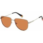 Lunettes de soleil Polaroid Lunettes de soleil Femme PLD-6196-S-X-2M8F...