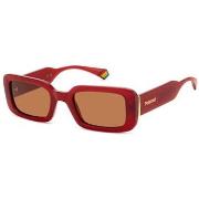 Lunettes de soleil Polaroid Lunettes de soleil Femme PLD-6208-S-X-C9AF...