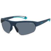 Lunettes de soleil Polaroid Lunettes de soleil Unisexe PLD-7048-S-ZX9G...