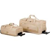 Sac de voyage Pierre Cardin LOT 2 SACS A ROULETTES BEIGE VIGNOLE