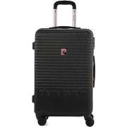 Valise Pierre Cardin VALISE MOYENNE 60 CM BLACK PERLE