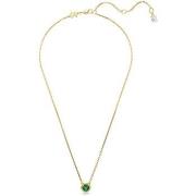 Collier Swarovski Collier Una Angelic vert