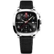 Montre Wenger 01.1933.108, Quartz, 40mm, 5ATM