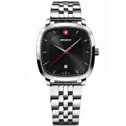 Montre Wenger 01.1921.102, Quartz, 37mm, 5ATM