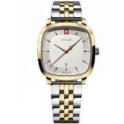 Montre Wenger 01.1921.104, Quartz, 37mm, 5ATM