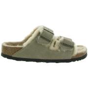 Chaussons BIRKENSTOCK ARIZONA SHEARLING NARROW