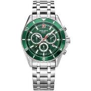 Montre Swiss Alpine Military Swiss Military 7034.9134, Quartz, 43mm, 1...