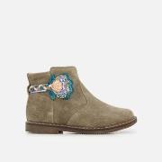 Bottines enfant Pom d'Api CITY ALTO