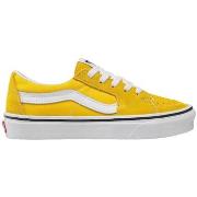 Baskets Vans - Sk8 Low - jaune