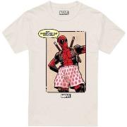 T-shirt Deadpool Pouches