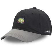 Casquette Capslab Casquette Dr Slump Nickochan Noir