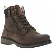 Bottes Mustang 121914