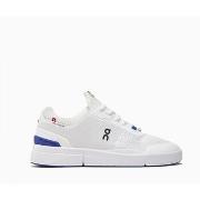 Baskets On Running THE ROGER SPIN - 3MD11470629-WHITE/INDIGO