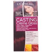 Colorations L'oréal Casting Creme Gloss 426-auburn Gourmand