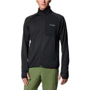 Sweat-shirt Columbia Triple Canyon Grid Fleece FZ II