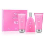 Coffrets de parfums Aire Sevilla AIRE DE SEVILLA PINK coffret 3 pièces