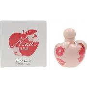 Parfums Nina Ricci NINA FLEUR eau de toilette vaporisateur 50 ml