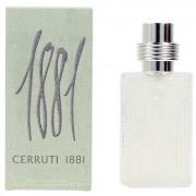 Eau de toilette Cerruti 1881 1881 POUR HOMME eau de toilette vaporisat...