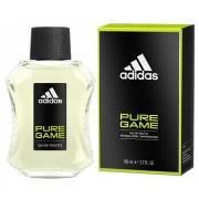 Eau de toilette adidas PURE GAME edt vapeur 100 ml