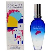 Eau de parfum Escada SANTORINI SUNRISE édition limitée édition limitée...