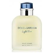 Parfums D&amp;G LIGHT BLUE POUR HOMME edt vape 125 ml