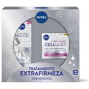 Anti-Age &amp; Anti-rides Nivea Coffret Traitement Extra-fermeté 2 Pcs