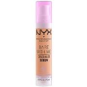 Fonds de teint &amp; Bases Nyx Professional Make Up Bare With Me Sérum...