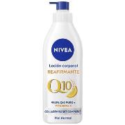 Hydratants &amp; nourrissants Nivea Lait Corporel Q10+ Raffermissant À...