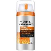 Hydratants &amp; nourrissants L'oréal Men Expert Hydra Energetic Crème...