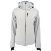 Veste Colmar Veste Sapporo-Rec Hoody Femme Light Blue