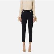 Pantalon Elisabetta Franchi PA02446E2-110