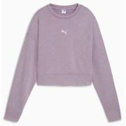 Sweat-shirt Puma DARE TO RELAXED WASHED CRE