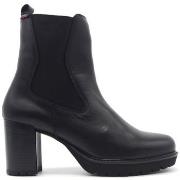 Boots CallagHan Jazz tronchetto in pelle