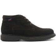 Boots CallagHan Free Crep polacchino in camoscio